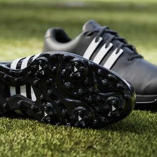 Adidas Tour360 24 męskie buty golfowe, czarne