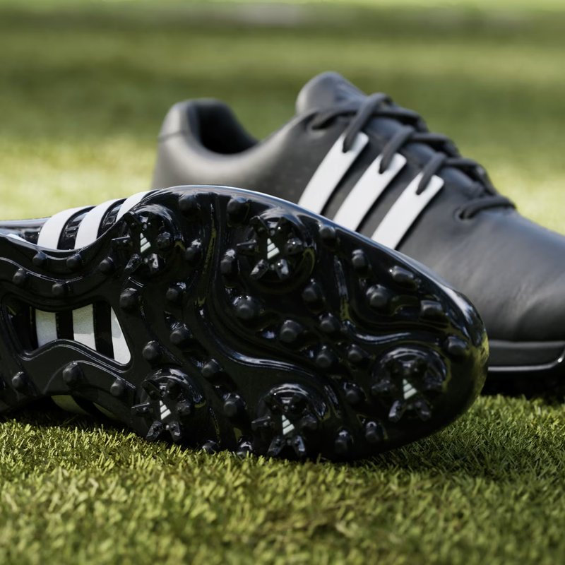 Adidas Tour360 24 męskie buty golfowe, czarne
