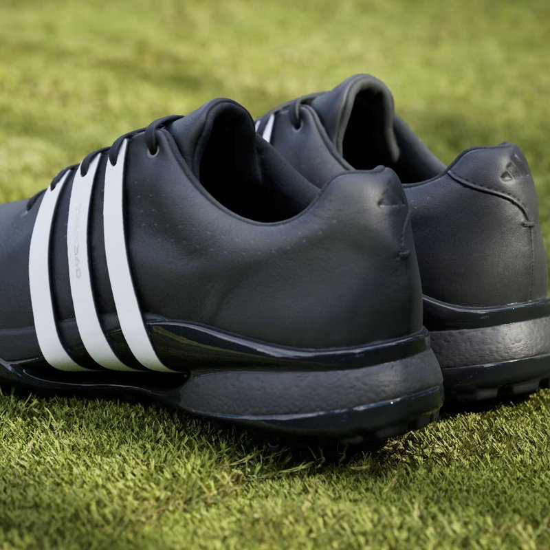 Adidas Tour360 24 męskie buty golfowe, czarne