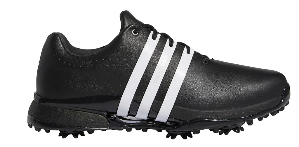 Adidas Tour360 24 męskie buty golfowe, czarne