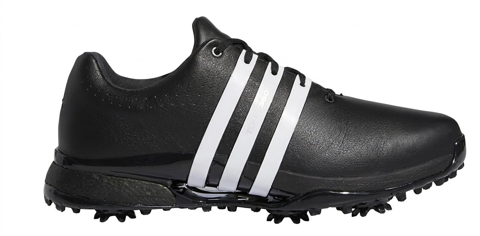 Adidas Tour360 24 męskie buty golfowe, czarne