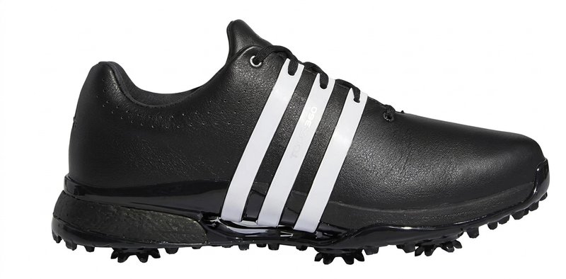 Adidas Tour360 24 męskie buty golfowe, czarne