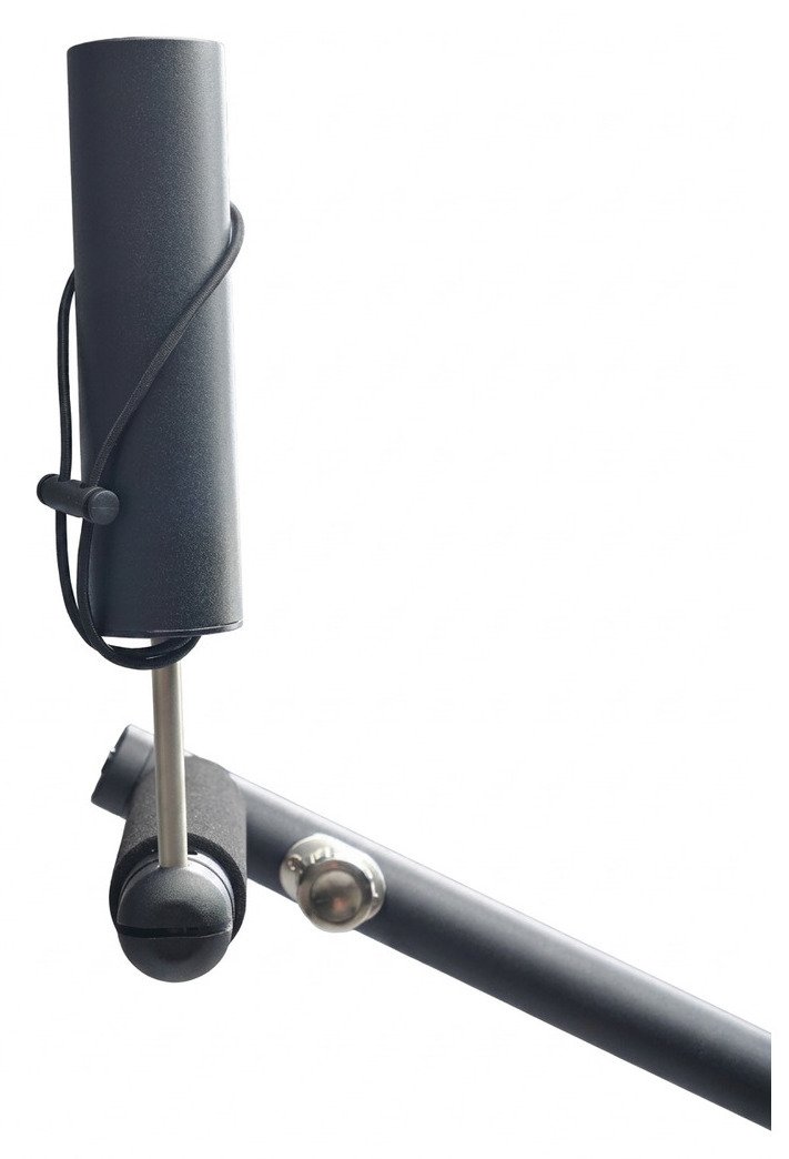 Davies Caddy Compact uchwyt na parasol do Davies Caddy SMART a QUICK FOLD, czarny mat