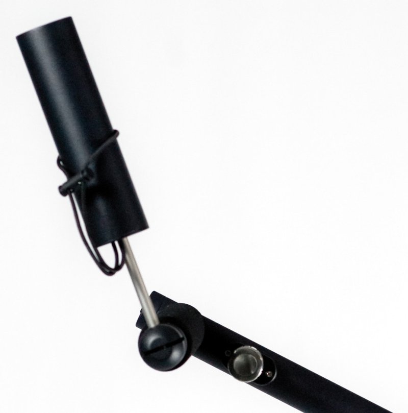 Davies Caddy Compact uchwyt na parasol do Davies Caddy SMART a QUICK FOLD, czarny mat