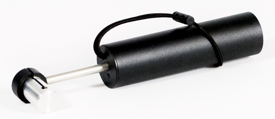 Davies Caddy Compact uchwyt na parasol do Davies Caddy SMART a QUICK FOLD, czarny mat