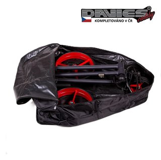 Davies Caddy SMART torba carry bag, Premium carry bag