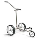 Davies Caddy Premium L Brush elektryczny wózek, srebrny
