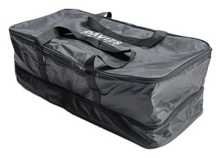 Davies Caddy Titan Premium carry bag, czarny