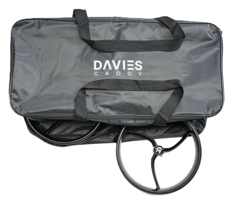 Davies Caddy Titan Premium carry bag, czarny