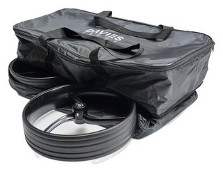 Davies Caddy Titan Premium carry bag, czarny