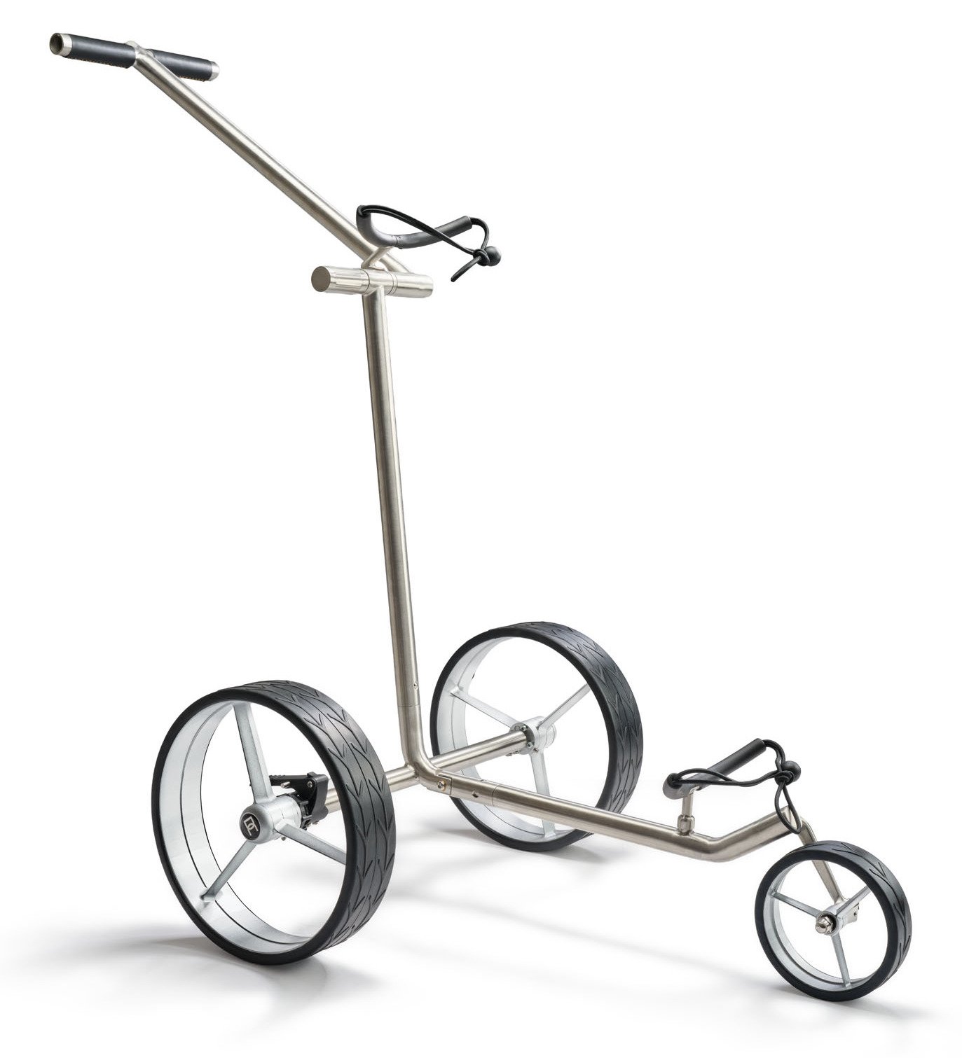 Davies Caddy Elegant Brush wózek golfowy