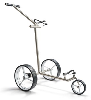 Davies Caddy Elegant Brush wózek golfowy
