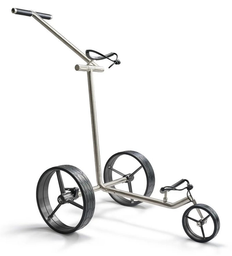 Davies Caddy Elegant Brush wózek golfowy