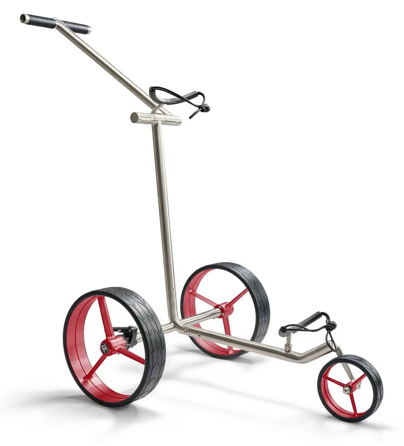 Davies Caddy Elegant Brush wózek golfowy