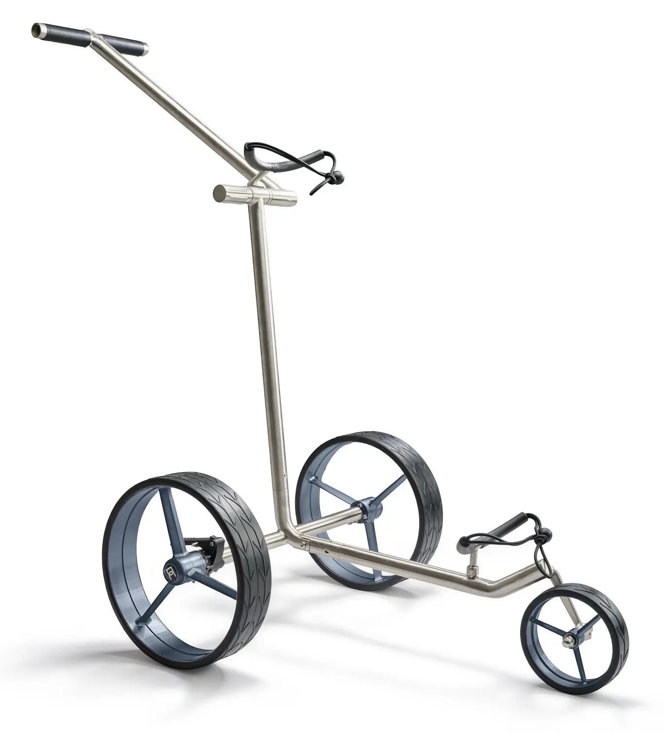 Davies Caddy Elegant Brush wózek golfowy