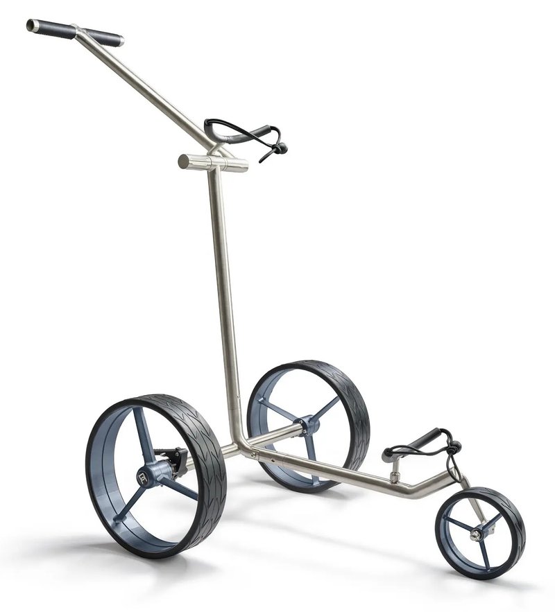 Davies Caddy Elegant Brush wózek golfowy
