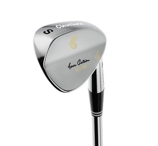 Cleveland 588 Tour Action Wedge Box, stal, 52°, 56°, 60°