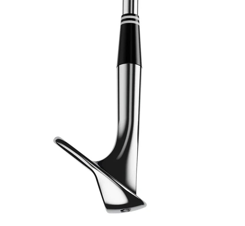 Cleveland 588 Tour Action Wedge Box, stal, 52°, 56°, 60°