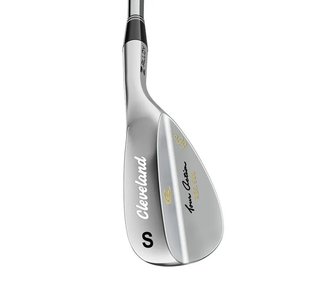 Cleveland 588 Tour Action Wedge Box, stal, 52°, 56°, 60°