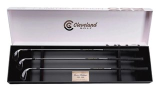 Cleveland 588 Tour Action Wedge Box, stal, 52°, 56°, 60°