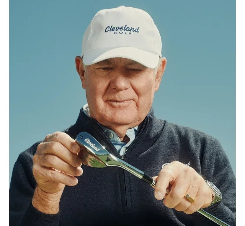 Cleveland 588 Tour Action Wedge Box, stal, 52°, 56°, 60°