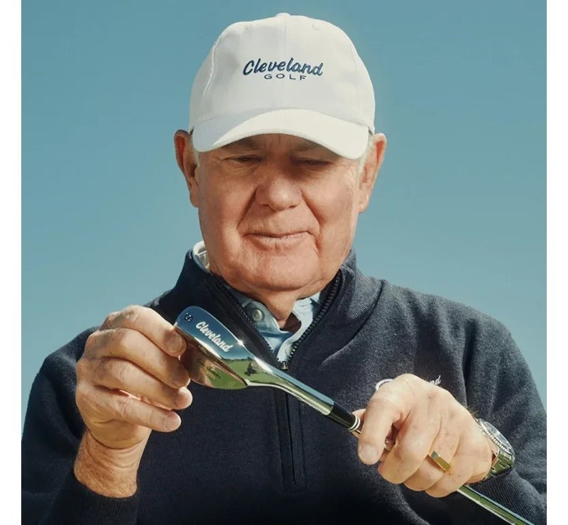 Cleveland 588 Tour Action Wedge Box, stal, 52°, 56°, 60°