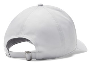 Under Armour Blitzing Low Storm Adj męska czapka z daszkiem, halo gray