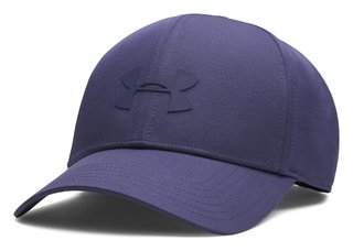 Under Armour Blitzing Low Storm Adj męska czapka z daszkiem, midnight navy
