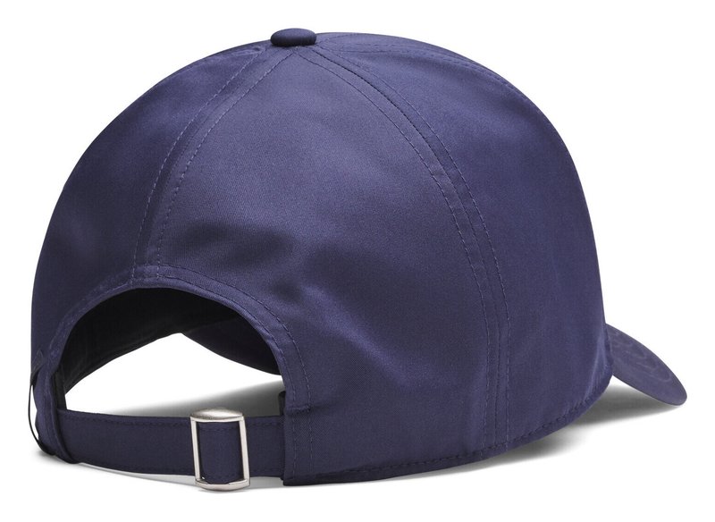 Under Armour Blitzing Low Storm Adj męska czapka z daszkiem, midnight navy