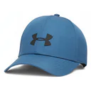 Under Armour Blitzing Low Storm Adj męska czapka z daszkiem, wham blue