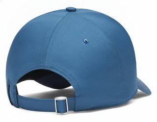 Under Armour Blitzing Low Storm Adj męska czapka z daszkiem, wham blue