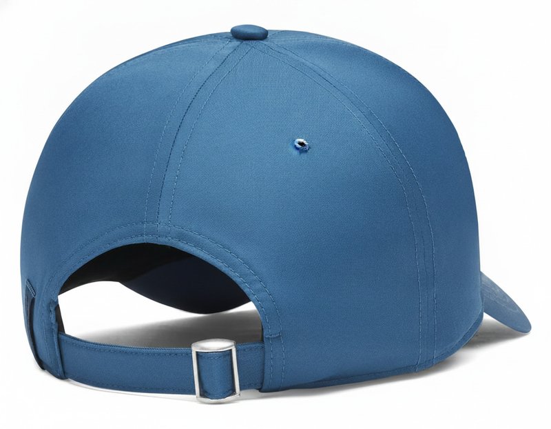 Under Armour Blitzing Low Storm Adj męska czapka z daszkiem, wham blue