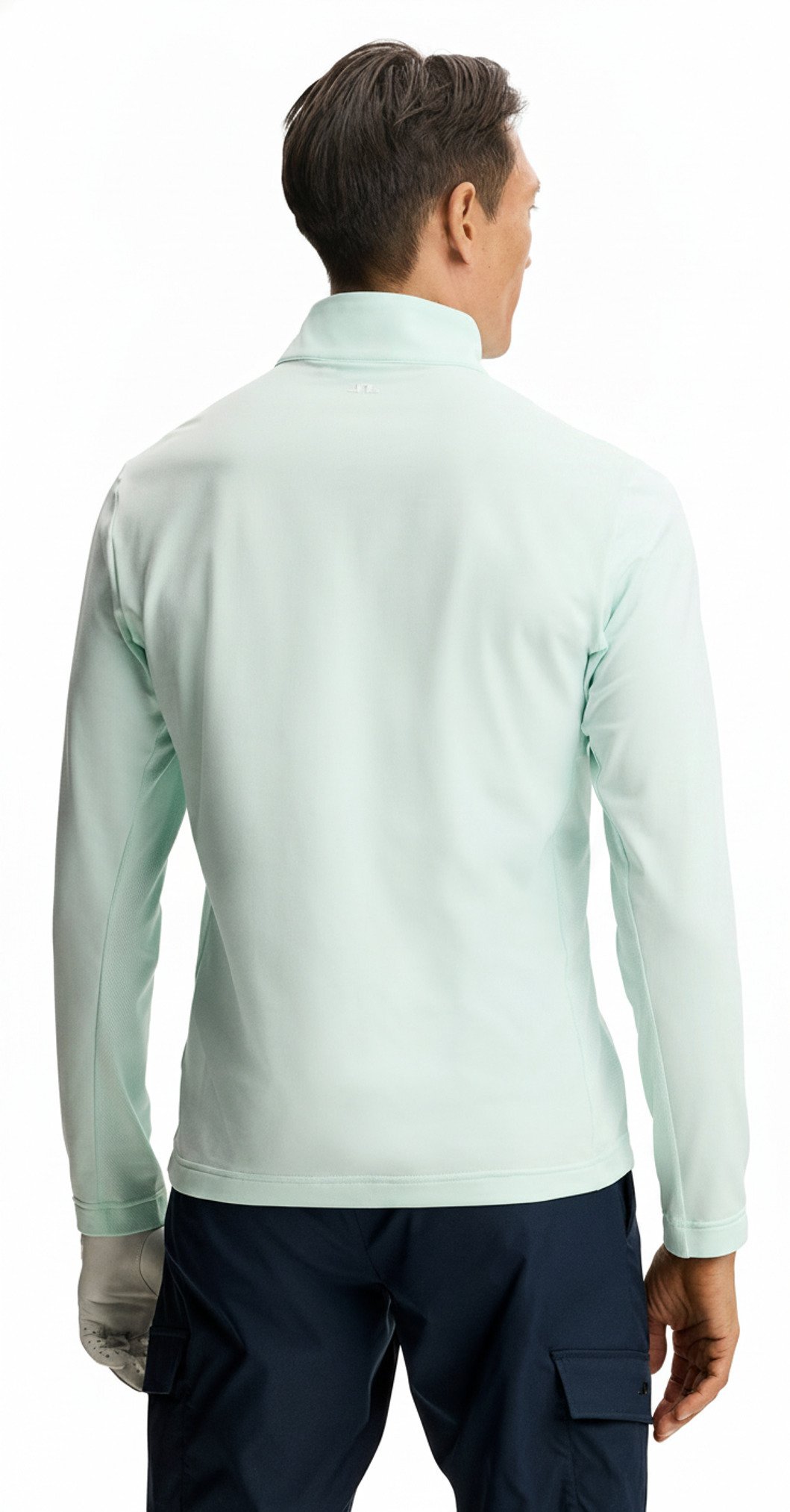 J.Lindeberg Tour Tech Mid Layer męska bluza, Bay