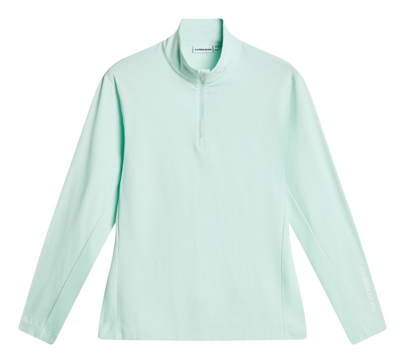 J.Lindeberg Tour Tech Mid Layer męska bluza, Bay