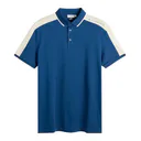 J.Lindeberg Jace Polo męskie polo, Estate Blue