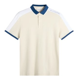 J.Lindeberg Jace Polo męskie polo, Moonbeam