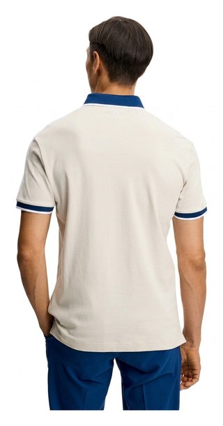 J.Lindeberg Jace Polo męskie polo, Moonbeam