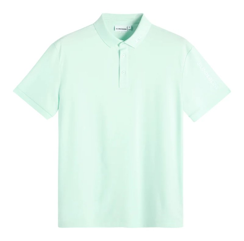J.Lindeberg Tour Tech Polo męskie polo, Bay