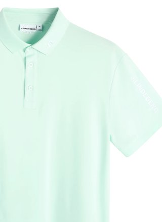 J.Lindeberg Tour Tech Polo męskie polo, Bay