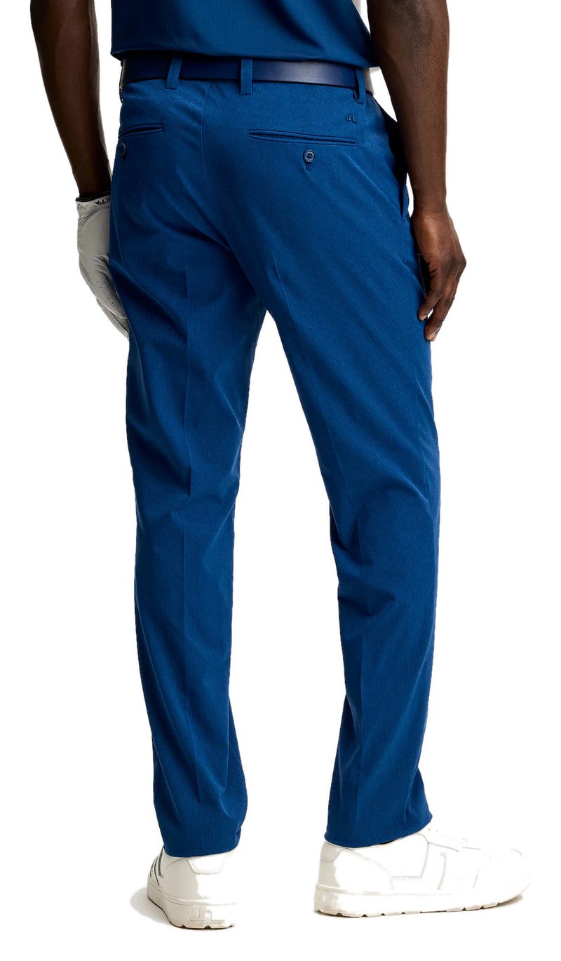 J.Lindeberg Vent męskie spodnie, estate blue