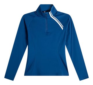 J.Lindeberg Nadu Quarter Zip Mid Layer damska bluza, Estate Blue