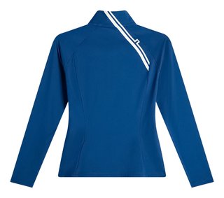 J.Lindeberg Nadu Quarter Zip Mid Layer damska bluza, Estate Blue