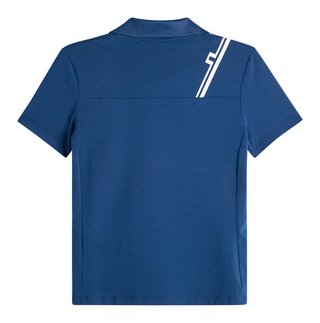 J.Lindeberg Melli damskie polo, estate blue
