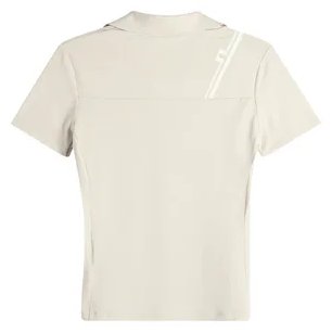 J.Lindeberg Melli damskie polo, moonbeam