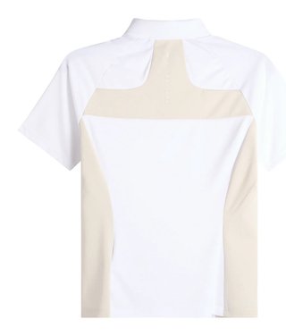 J.Lindeberg Isador damskie polo, białe