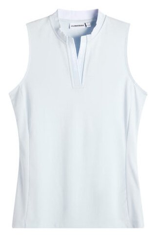 J.Lindeberg Leya Sleeveless damska koszulka, Skywriting