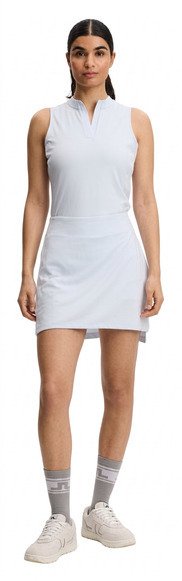 J.Lindeberg Leya Sleeveless damska koszulka, Skywriting