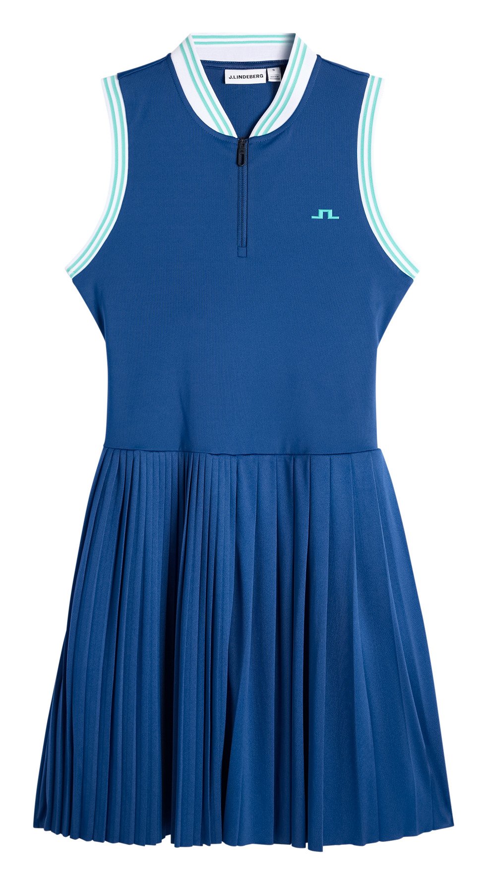 J.Lindeberg Hilla damska sukienka, estate blue