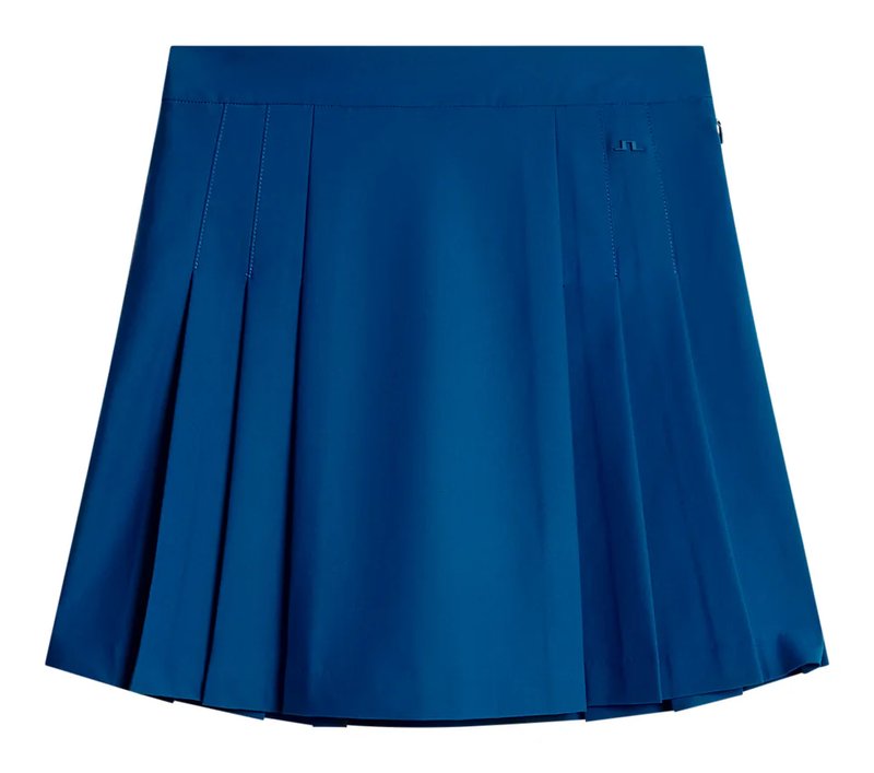 J.Lindeberg Alesia damska spódniczka, estate blue