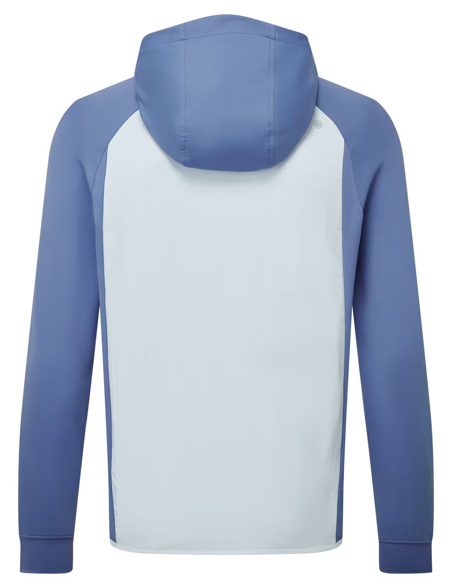 FootJoy ThermoSeries Hybrid męska bluza z kapturem, midnight/mist